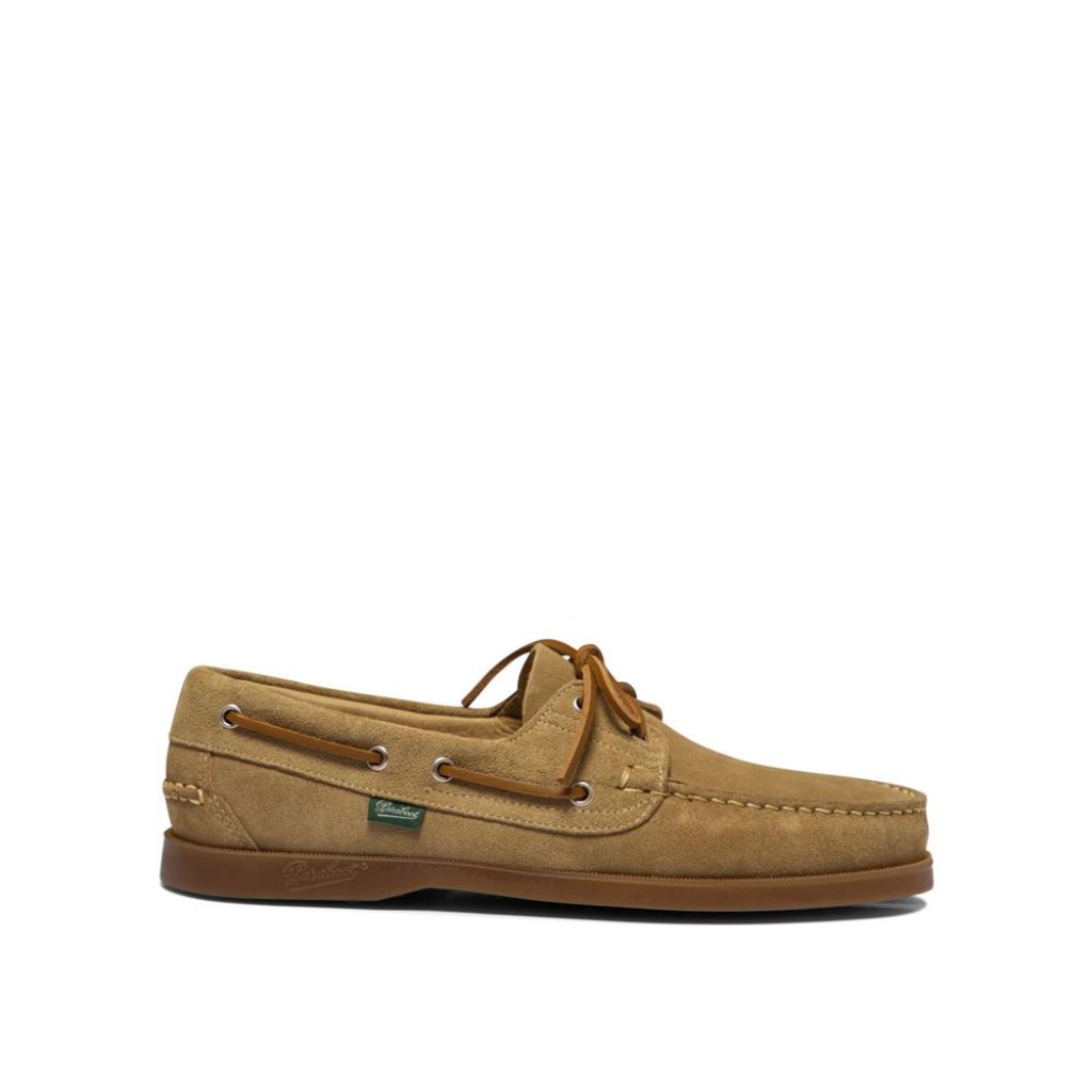 Paraboot Barth Marine Lace-Up Loafers Uk 7 Men